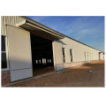 Low Cost Pre engineered Steel Building In Developing Country